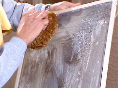 boise window screen cleaning